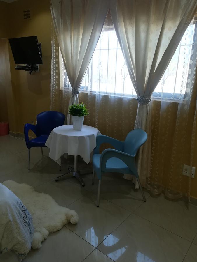 The Whitehouse Ξενοδοχείο Port Shepstone Εξωτερικό φωτογραφία